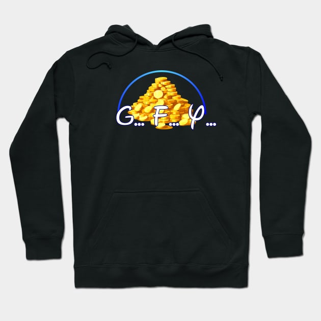 Elon Musk GFY #5 Hoodie by Butterfly Venom